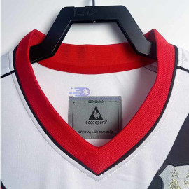 Camiseta Manchester City 2002/03 2ª Equipación Retro