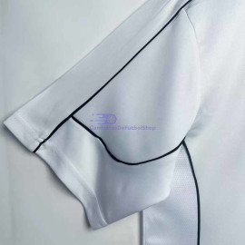 Camiseta Manchester City 2002/03 2ª Equipación Retro