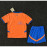 Camiseta Olympique Marsella 2024/2025 3ª Equipación Niño Kit
