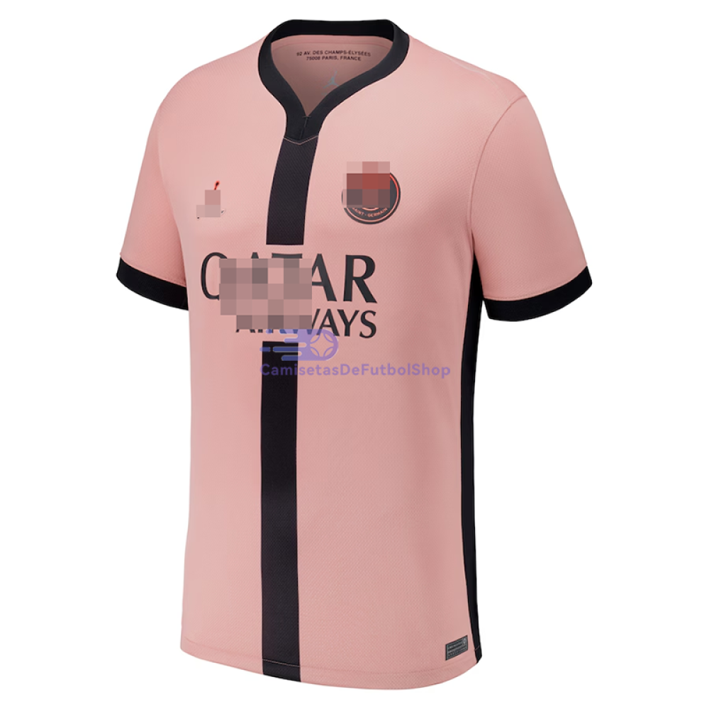Camiseta PSG 2024/2025 3ª Equipación