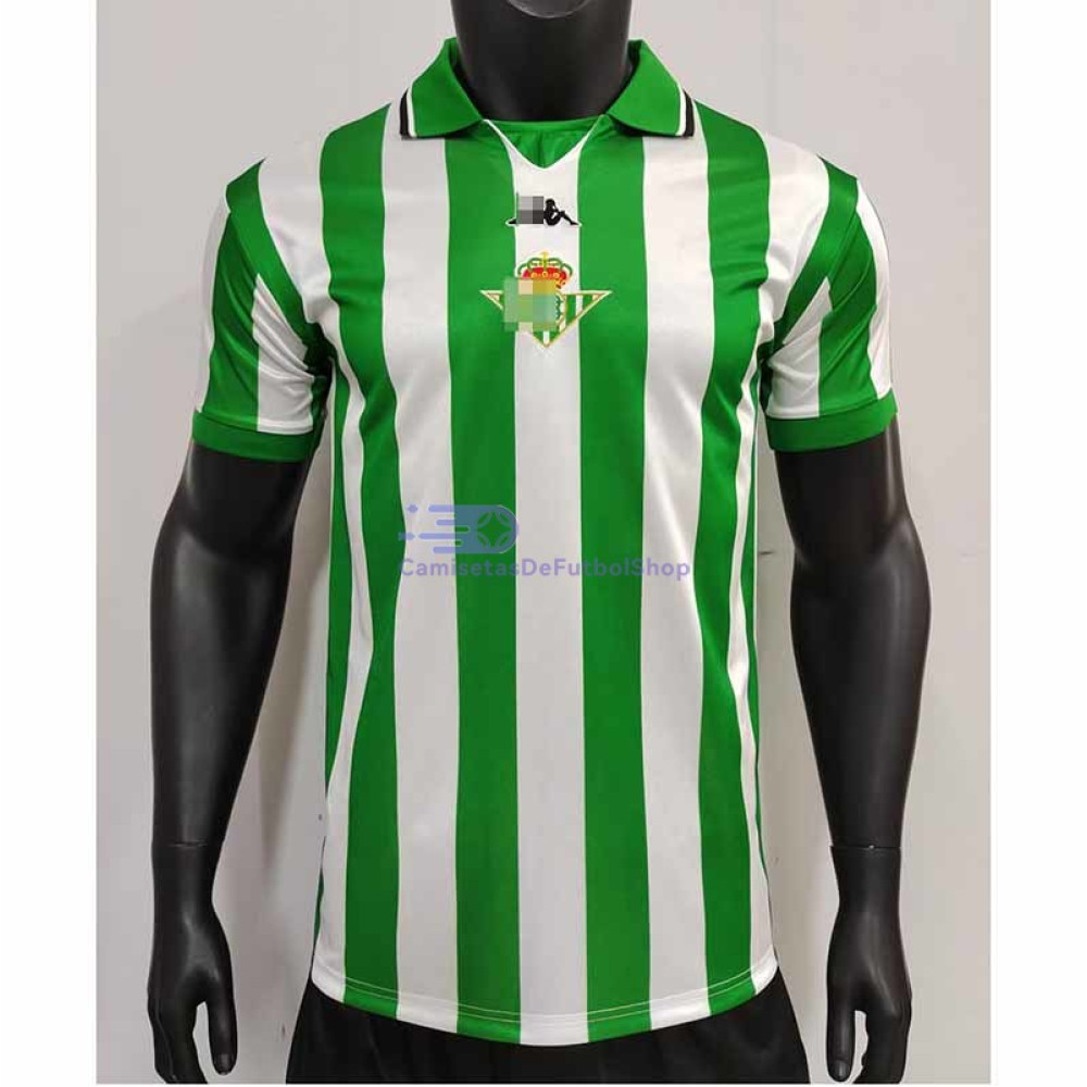 Camiseta Real Betis 1999/00 1ª Equipación Retro
