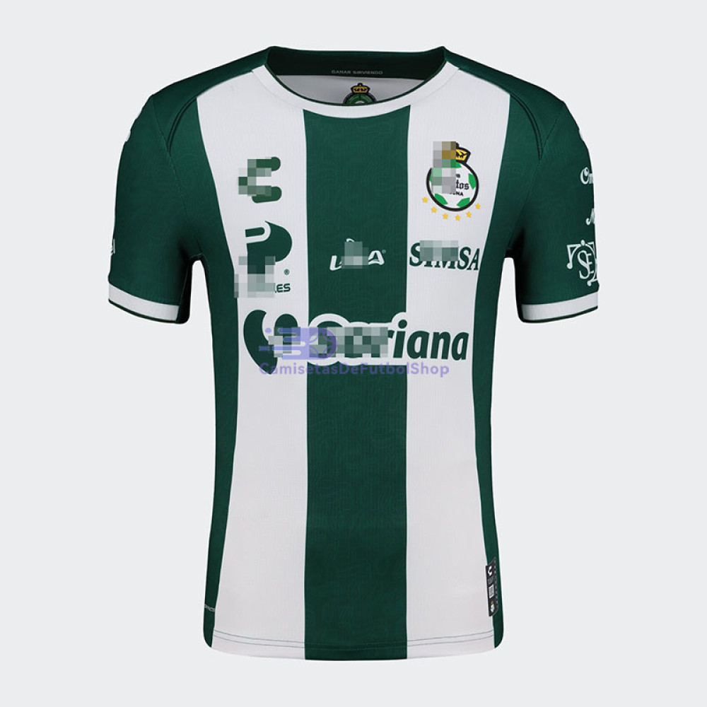Camiseta Santos Laguna 2024/2025 1ª Equipación