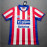 Camiseta Sporting de Gijón 2002/03 1ª Equipación Retro