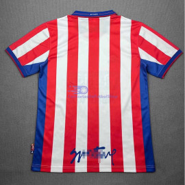 Camiseta Sporting de Gijón 2002/03 1ª Equipación Retro