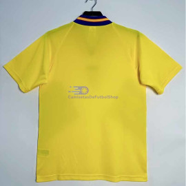 Camiseta Suecia 1994 2ª Equipación Retro