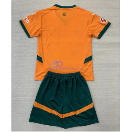 Camiseta Valencia CF 2024/2025 3ª Equipación Niño Kit