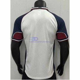 Camiseta West Ham United 99/01 2ª Equipación Retro