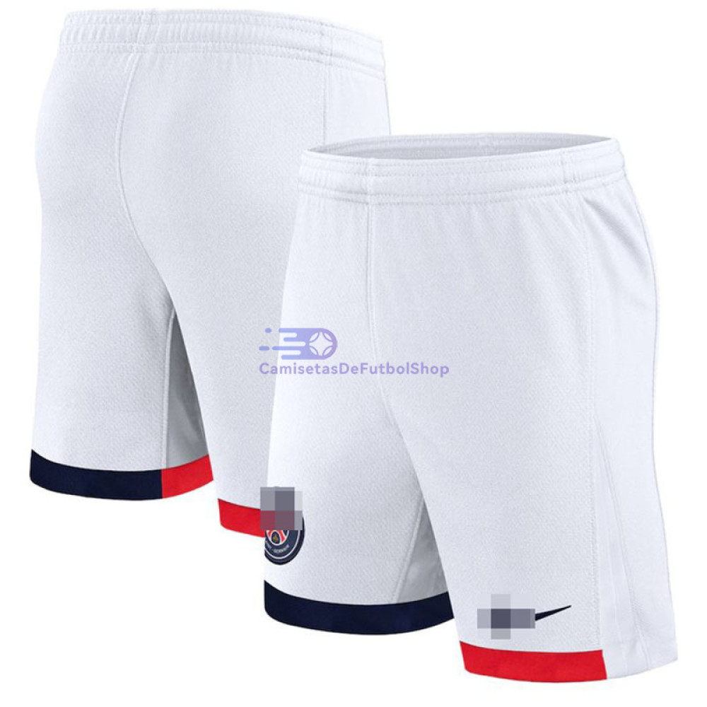Pantalón Corto PSG 2024/2025 2ª Equipación