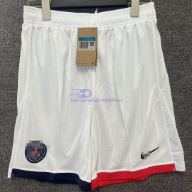 Pantalón Corto PSG 2024/2025 2ª Equipación