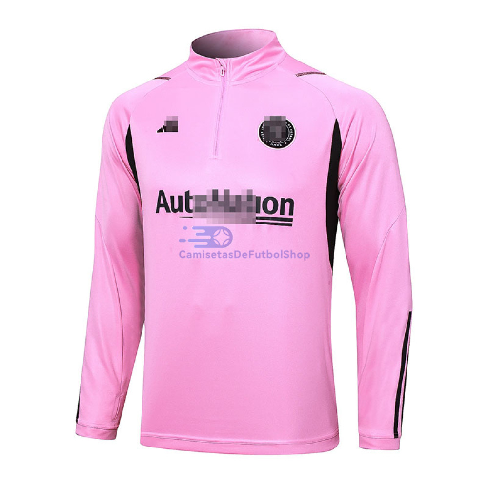 Sudadera de Entrenamiento Inter Miami Rosa 2023/2024