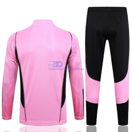 Sudadera de Entrenamiento Inter Miami Rosa 2023/2024