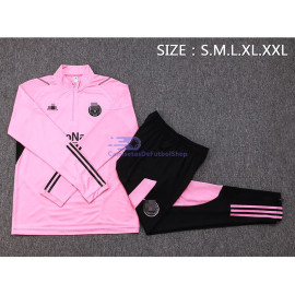 Sudadera de Entrenamiento Inter Miami Rosa 2023/2024