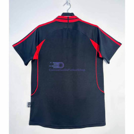 Camiseta AC Milan 2000/01 3ª Equipación Retro