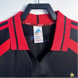 Camiseta AC Milan 2000/01 3ª Equipación Retro