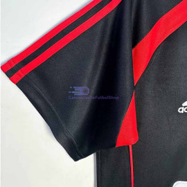 Camiseta AC Milan 2000/01 3ª Equipación Retro