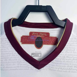 Camiseta Arsenal 2007/08 2ª Equipación Retro