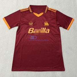 Camiseta AS Roma 93 Rojo El Clásico