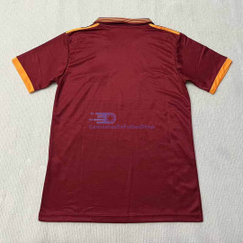 Camiseta AS Roma 93 Rojo El Clásico