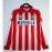Camiseta Atletico de Madrid 1994/95 1ª Equipación Retro ML