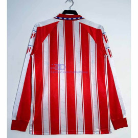 Camiseta Atletico de Madrid 1994/95 1ª Equipación Retro ML