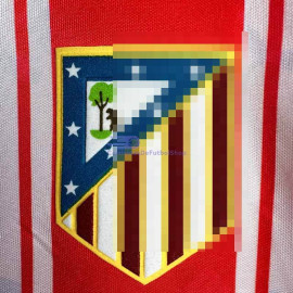 Camiseta Atletico de Madrid 1994/95 1ª Equipación Retro ML