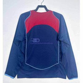 Camiseta Atletico de Madrid 04/05 2ª Equipación Retro ML