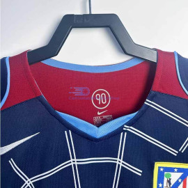 Camiseta Atletico de Madrid 04/05 2ª Equipación Retro ML