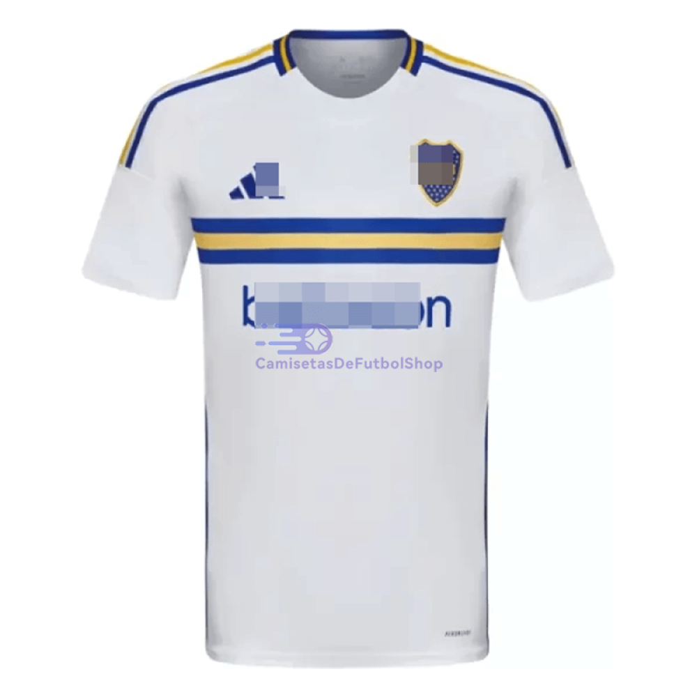 Camiseta Boca Juniors 2024/2025 2ª Equipación