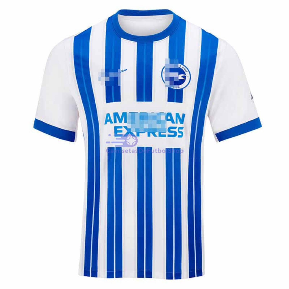 Camiseta Brighton 2024/2025 1ª Equipación