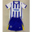 Camiseta Brighton 2024/2025 1ª Equipación Niño Kit 