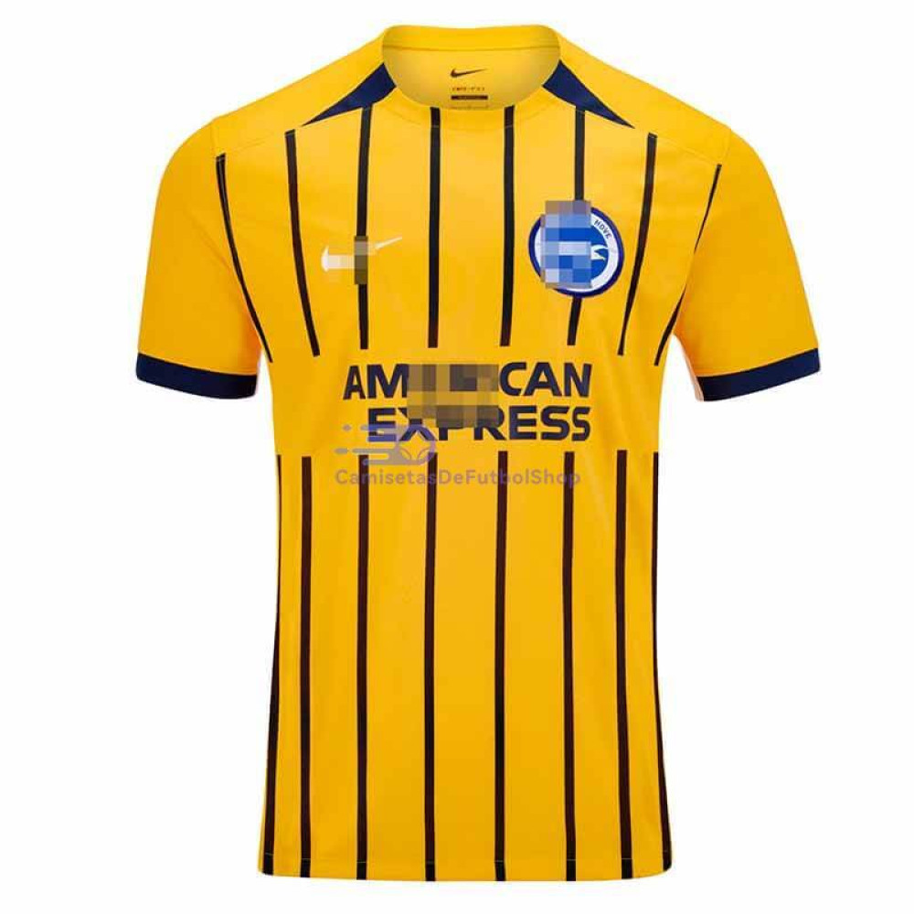 Camiseta Brighton 2024/2025 2ª Equipación