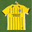 Camiseta Brighton 2024/2025 2ª Equipación