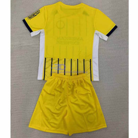 Camiseta Brighton 2024/2025 2ª Equipación Niño Kit