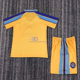 Camiseta Chelsea 96/97 2ª Equipación Retro Niño Kit