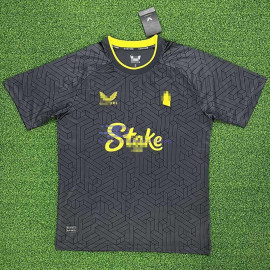 Camiseta Everton FC 2024/2025 2ª Equipación