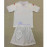 Camiseta Fiorentina 2024/2025 2ª Equipación Niño Kit