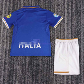 Camiseta Italia 1996 1ª Equipación Retro Niño Kit
