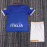 Camiseta Italia 1996 1ª Equipación Retro Niño Kit