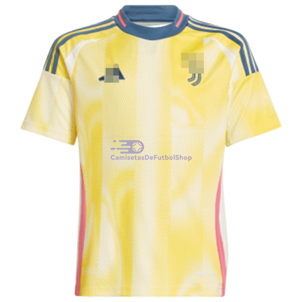 Camiseta Juventus 2024/2025 2ª Equipación