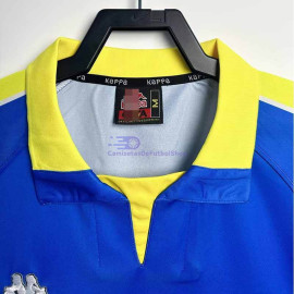 Camiseta Juventus 1997/98 2ª Equipación Retro