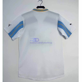 Camiseta Lazio Retro Blanco 1999/00