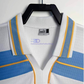 Camiseta Lazio Retro Blanco 1999/00