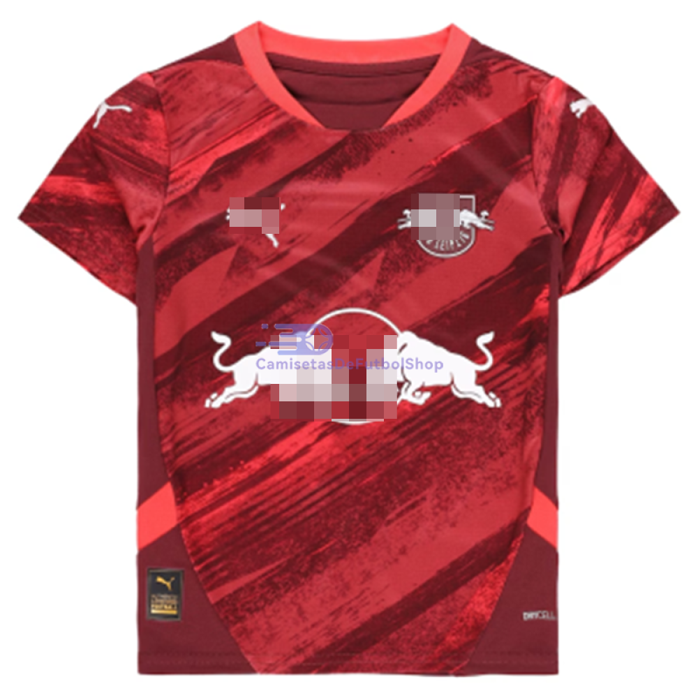 Camiseta Leipzig 2024/2025 2ª Equipación