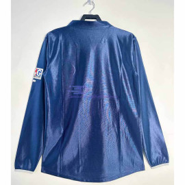 Camiseta PSG 2001/02 1ª Equipación Retro ML