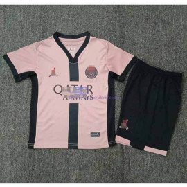 Camiseta PSG 2024/2025 3ª Equipación Niño Kit