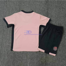 Camiseta PSG 2024/2025 3ª Equipación Niño Kit