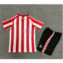 Camiseta Sunderland AFC 2024/2025 1ª Equipación Niño Kit