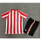 Camiseta Sunderland AFC 2024/2025 1ª Equipación Niño Kit