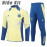 Chandal Ajax de Ámsterdam Amarillo/Azul 2024/2025 Niño