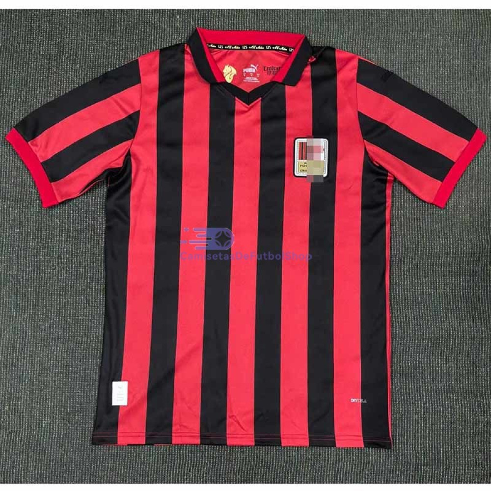 Camiseta AC Milan 2024 125 Aniversario Edición